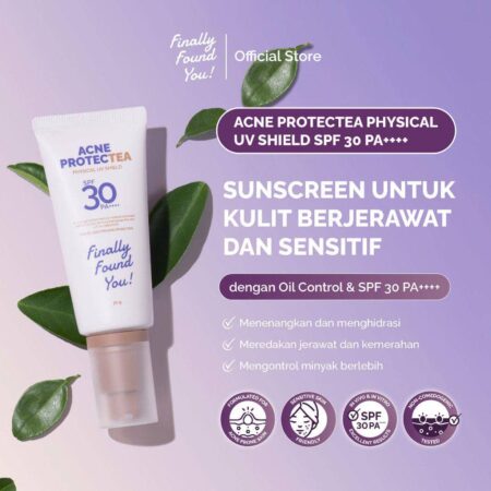 7 rekomendasi tabir surya lokal untuk kulit sensitif dan berjerawat