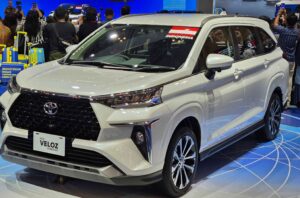 Toyota Veloz Q HV Modelista CVT TSS 2026: Kini Dijual dengan Harga Ini