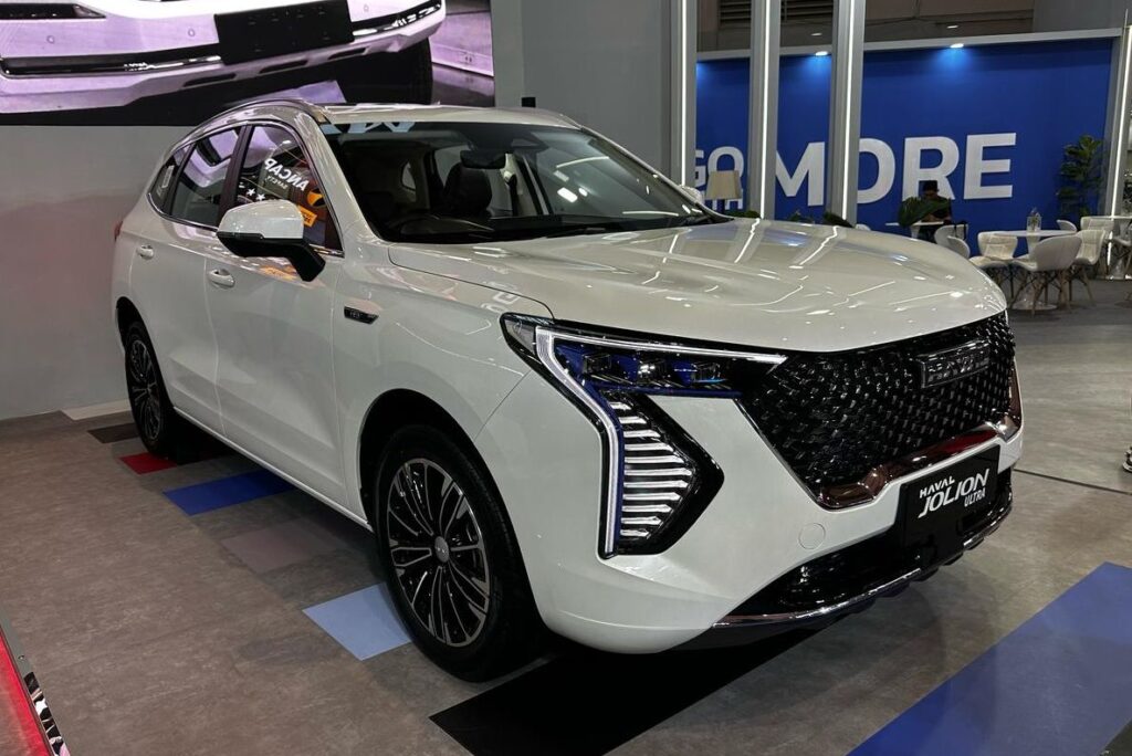 Haval Jolion HEV Ultra 2026: Harga Terbaru yang Menggoda