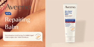 Aveeno hadirkan balm perbaikan kulit, solusi penghalang kulit sehat