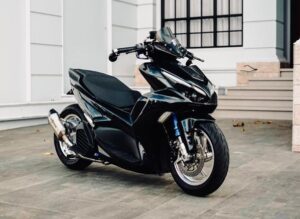 Revolution Gaya Hidup Muda, Yamaha AEROX ‘Obat Ganteng’ Generasi Kini