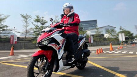 Honda Vario Evo 160 Hadir di Jawa Barat