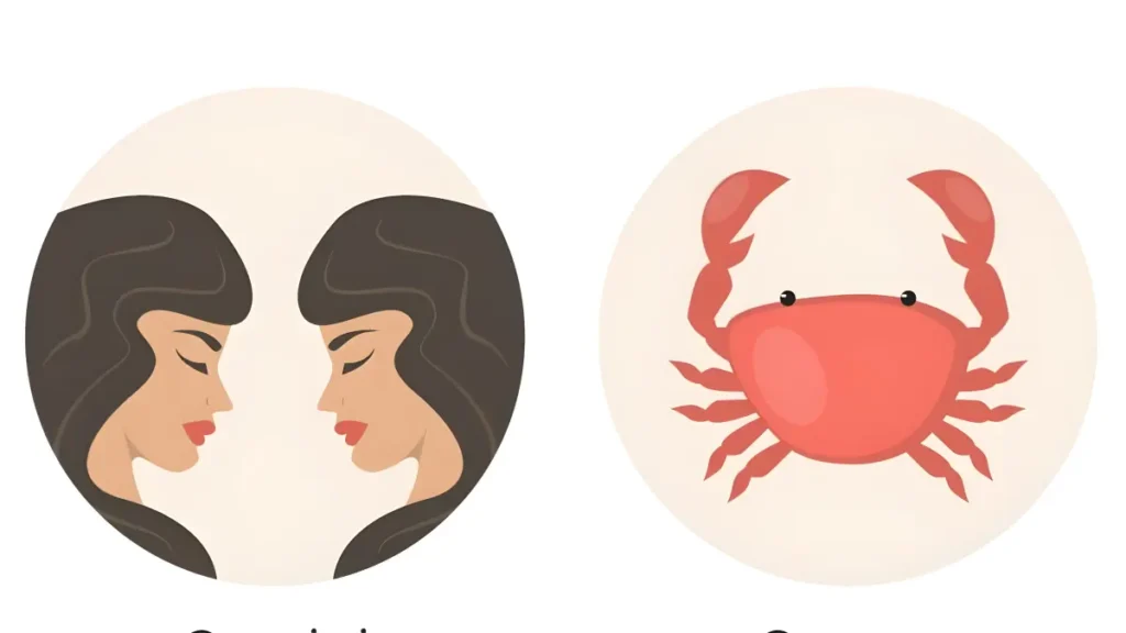 Ramalan Zodiak Gemini dan Cancer 7 Juli 2026: Cinta, Karir, Kesehatan, dan Keuangan