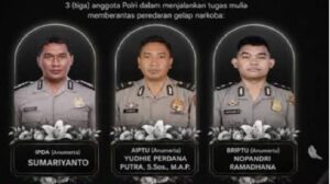 Janji Kapolda Kalteng Tangkap Bandar Narkoba Usai 3 Polisi Gugur