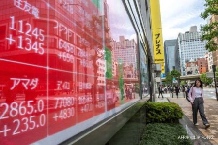 Bursa Asia Tertekan Selasa (7/7) Akibat Kenaikan Laba Samsung dan Pelemahan Yen