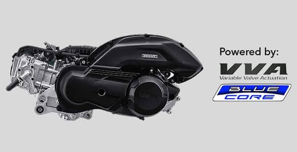 Pilih Yamaha LEXi LX 155 atau Honda Vario Evo 160?