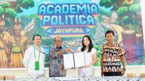 Ancaman deforestasi nyata, pemuda Papua soroti isu iklim