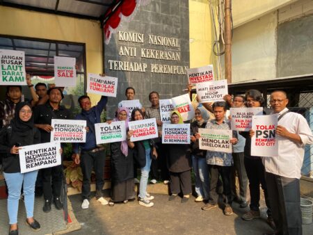 Belajar dari Rempang, Pemerintah Diminta Hindari Pembangunan Sama