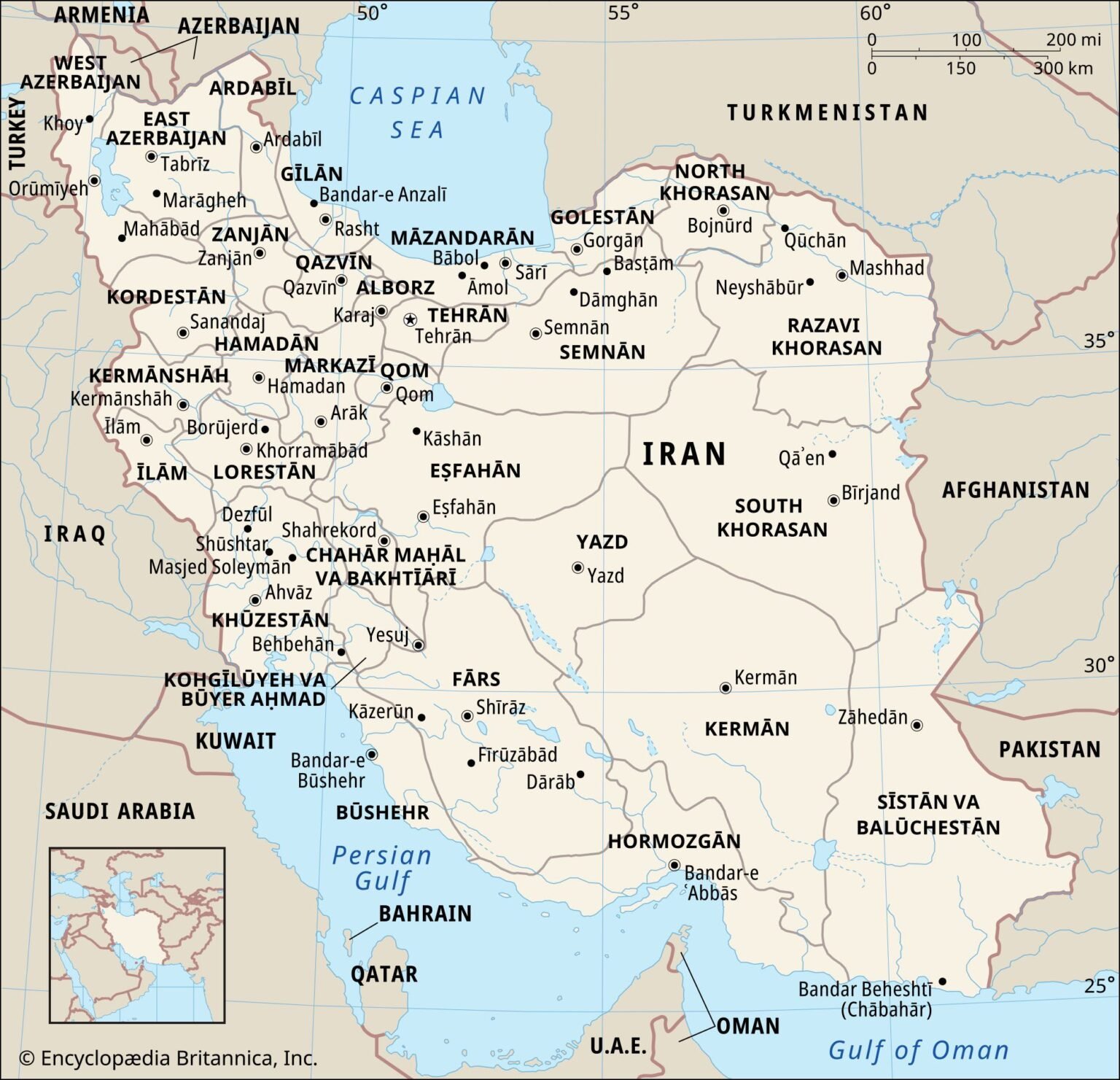 Iran Serang Kembali Pangkalan Militer AS, Siruan Perang Menggema di Kuwait dan Bahrain