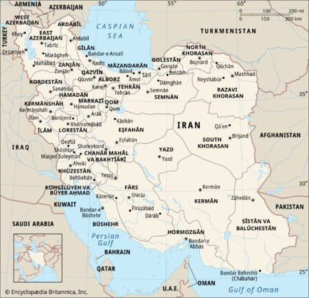 Iran Mengklaim AS Langgar Perjanjian Damai, Baku Kembali Ledakkan Timur Tengah