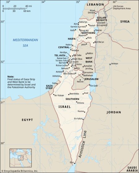Israel Serang Markas Bawah Tanah Hizbullah, Ratusan Senjata Dihancurkan
