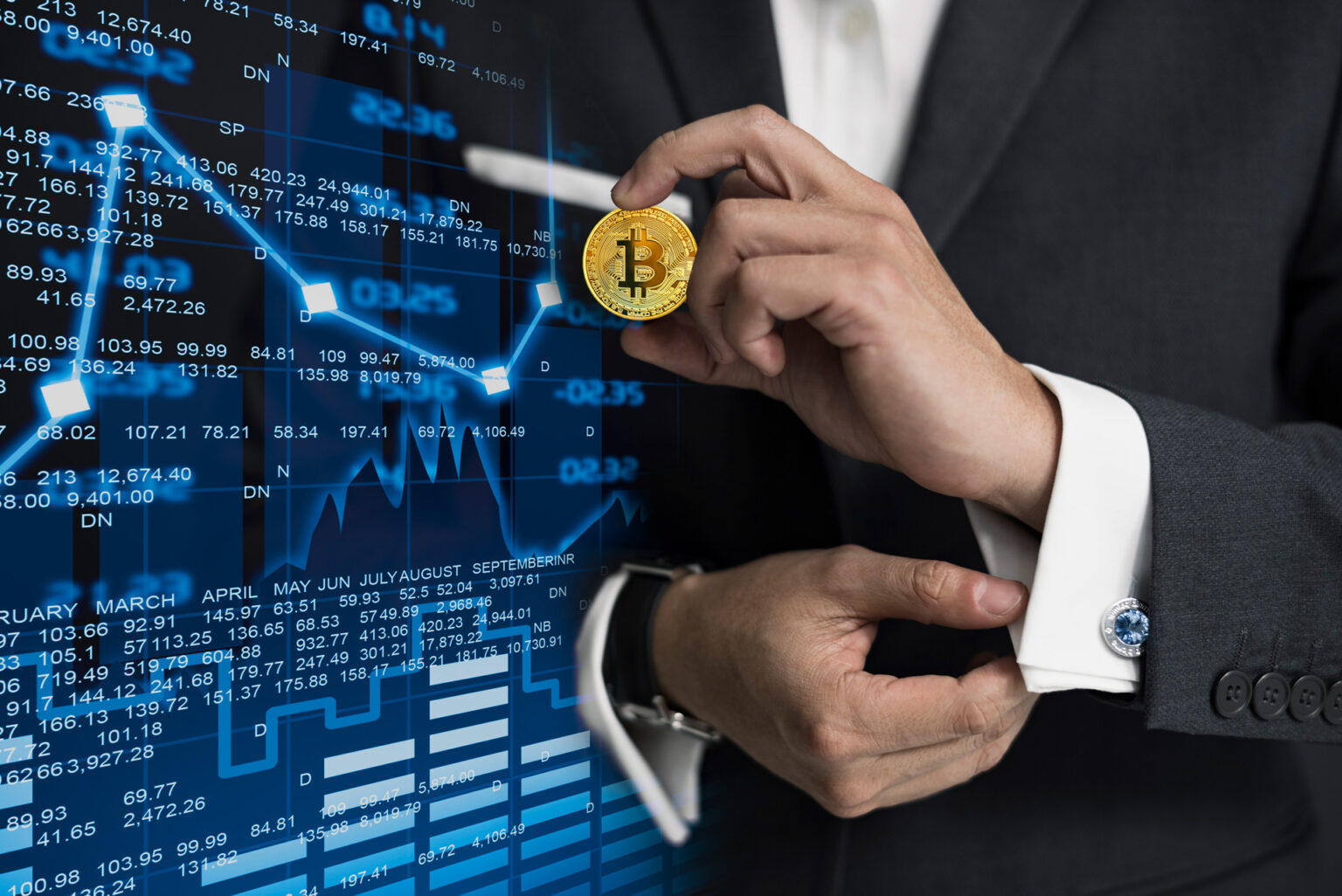 Investasi awal, kebebasan finansial cepat, lawan inflasi yang menggerus penghasilan