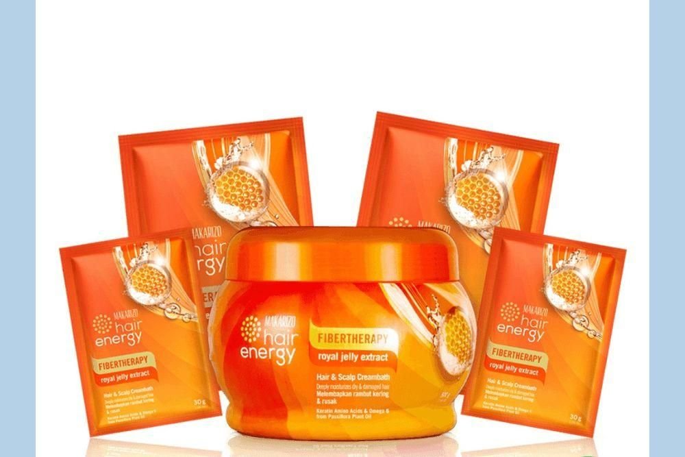 20 Masker Rambut Terbaik Setelah Smoothing untuk Perawatan Rambut