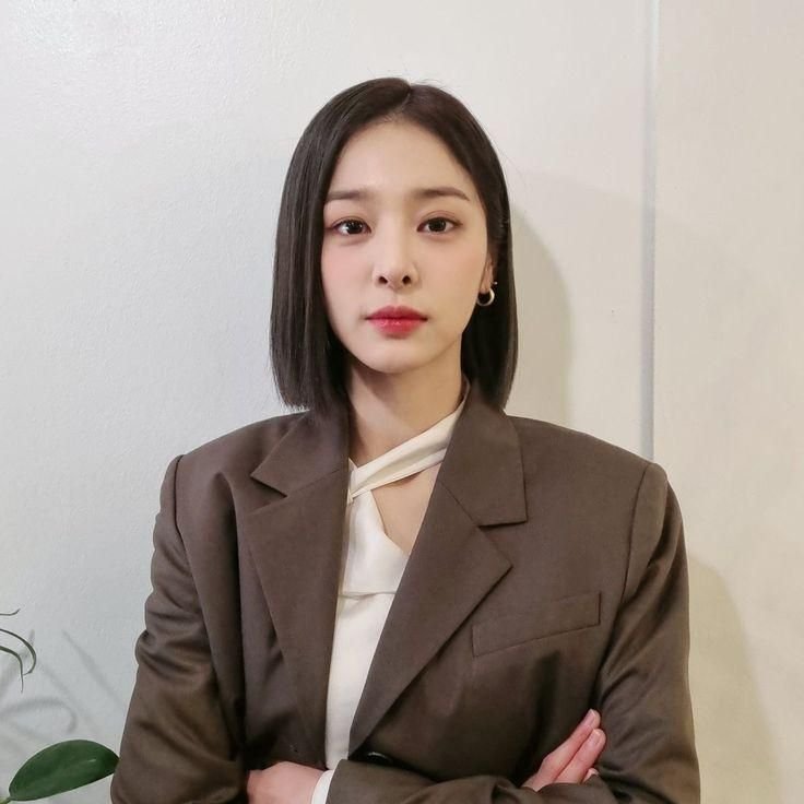 10 gaya rambut bob Korea yang manis dan modis