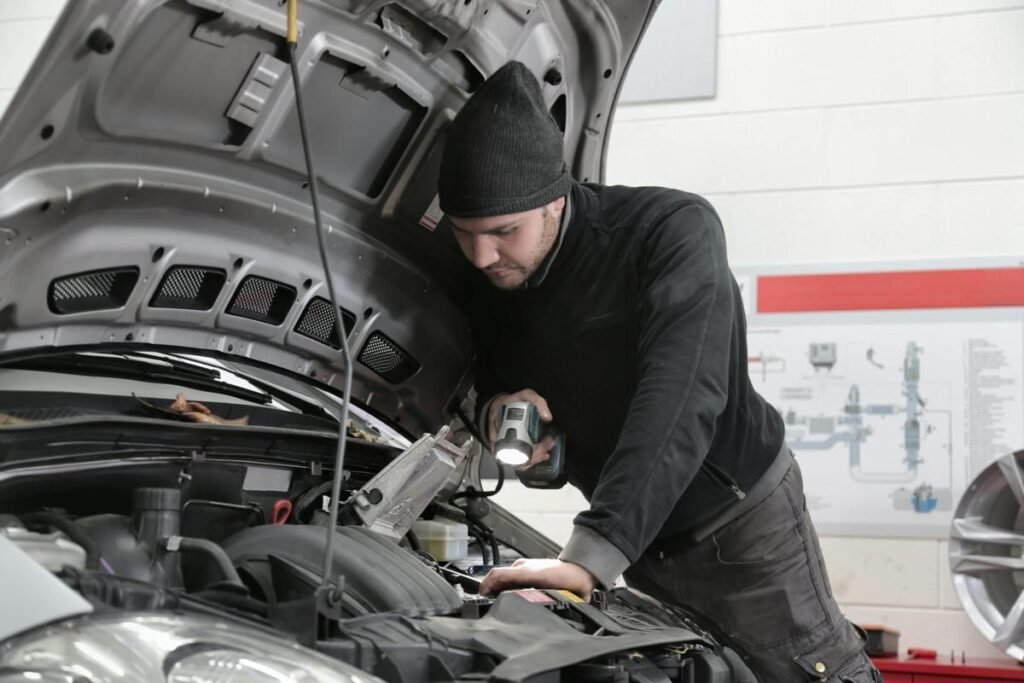 Mengapa Kipas Radiator Tidak Selalu Berputar Saat Mesin Menyala?