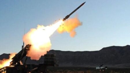 Stok Rudal Patriot AS Menipis di Eropa, Perang Iran Jadi Pemicu
