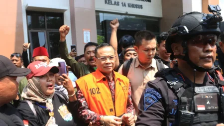 Saksi Buka Tarif Perangkat Desa Pati, Bukan Perintah Sudewo Tapi Kesepakatan Kades