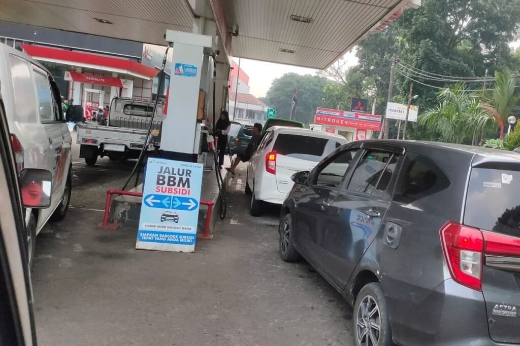 Pengguna Pertalite dan Biosolar Waspadai, Kuota BBM Subsidi 2027 Dipangkas 50 Persen