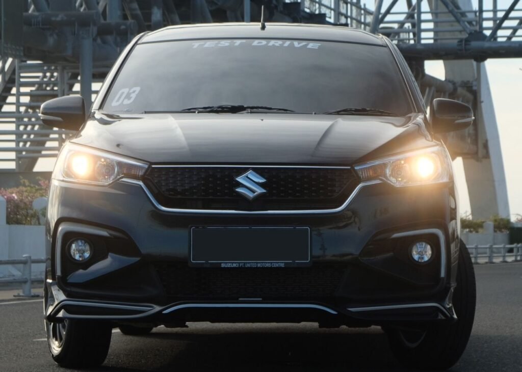 Suzuki Ertiga Sport 2021: Harga Terjangkau untuk Keluarga