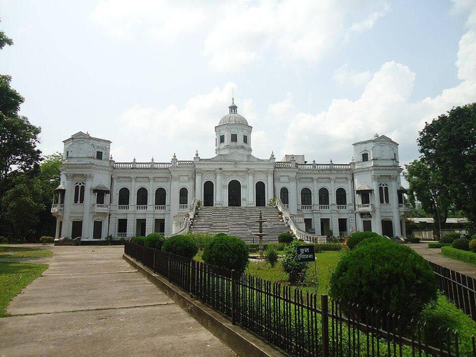5 Fakta Menarik Istana Tajhat, Warisan Megah Zamindar Bangladesh