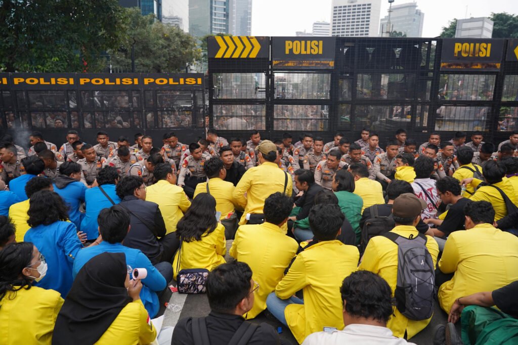 Demo 27 Agustus 2026: Jalan yang Harus Dihindari