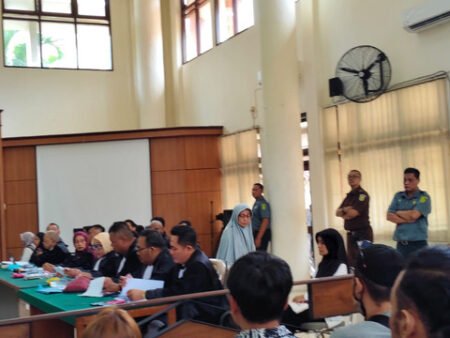Orang Tua di Sidang Daycare Little Aresha: Anak Dikurung dan Terkena Scabies