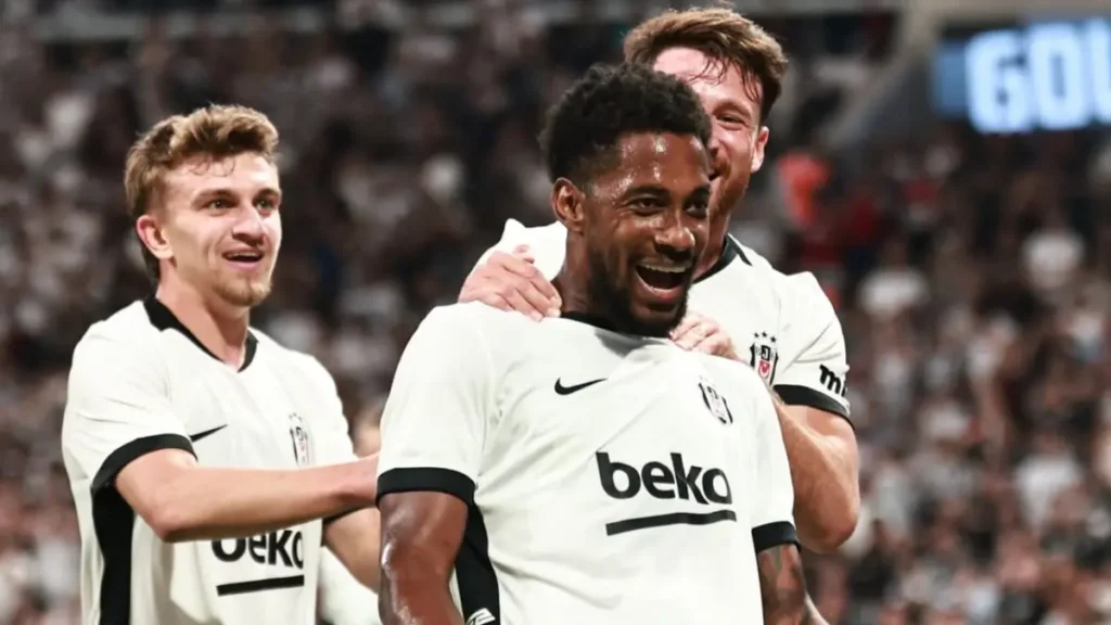 Prediksi Skor Zalgiris vs Besiktas: Elang Hitam Kembali Menang dan Lolos ke Liga Europa!
