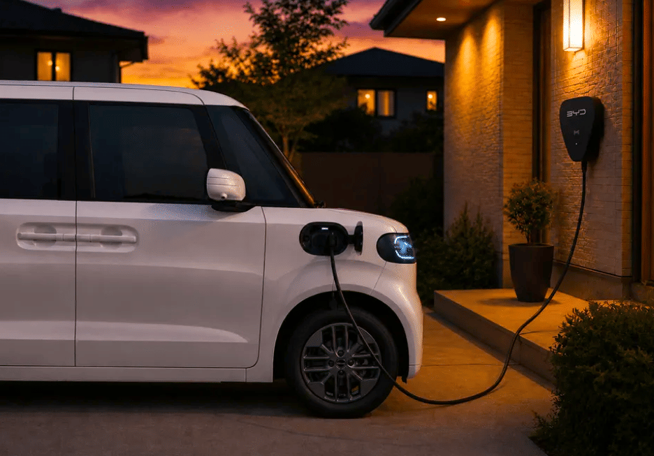 Apakah Mobil Kei Masuk Kategori LCGC di Indonesia?