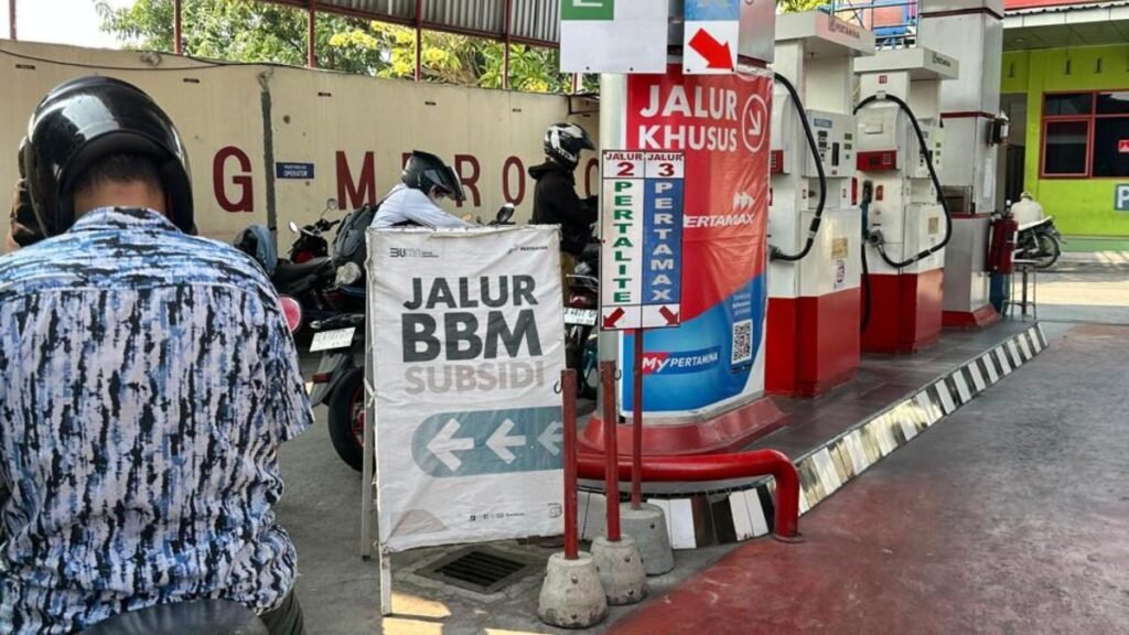 Pengumuman Harga BBM 21 Agustus 2026, Pekerja Karanganyar Beralih ke Pertalite