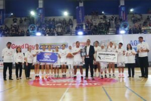 Tampil Perkasa, SMA Jubilee Jakarta Juara Honda DBL 2026 North Jakarta