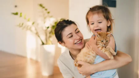 Sering Perhatikan Hewan Peliharaan? Anda Tak Sadar Dapat 6 Manfaat Ini