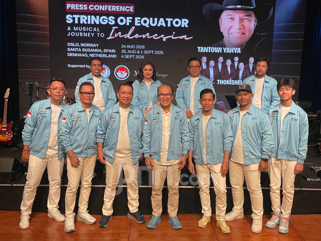 Tantowi Yahya gelar konser di Eropa untuk tingkatkan diplomasi budaya Indonesia