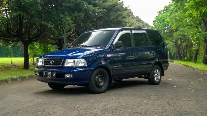 OtoDriver Do-Care #JustFixIt, Restorasi Gratis Toyota Kijang LGX Milik Pembaca