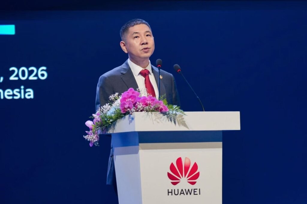 Huawei Klaim Xinghe Tingkatkan Kecepatan AI 20 Persen