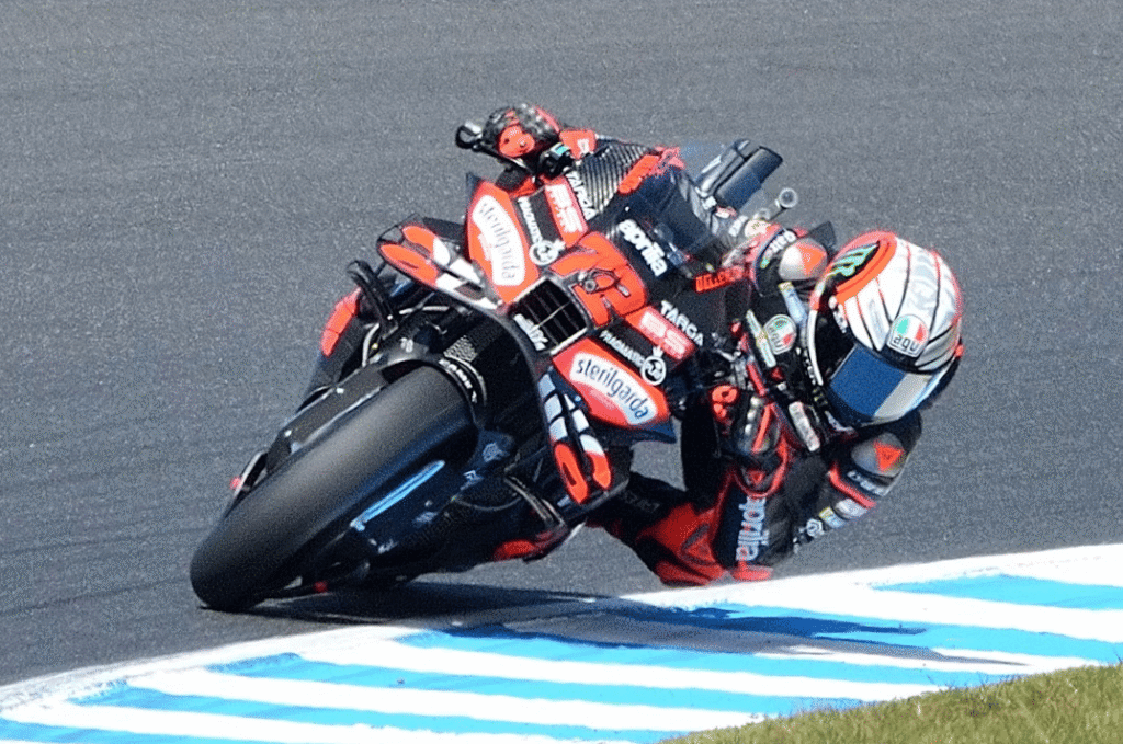 Mengapa Motor MotoGP Tidak Cocok untuk Penggunaan Harian? Ini Jawabannya