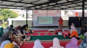 Sistem Peringatan Dini Kegawatan Berbasis Masyarakat di Cibiru Asri