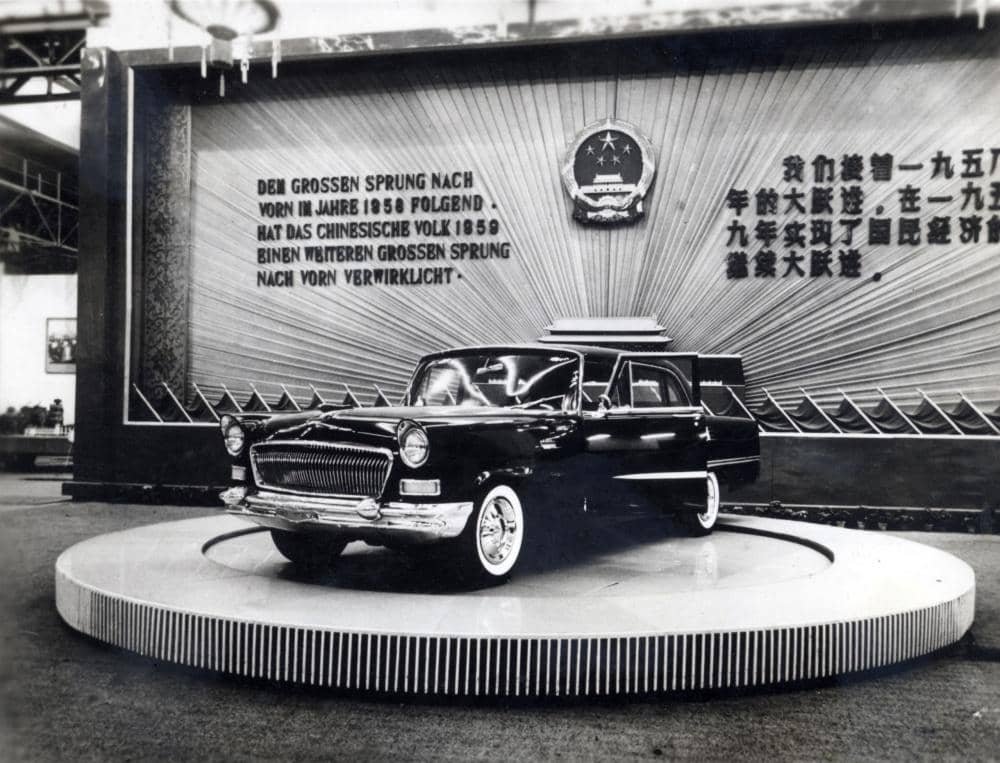 Hongqi memulai perjalanan di Indonesia, menghadirkan nama yang terbentuk dari sejarah