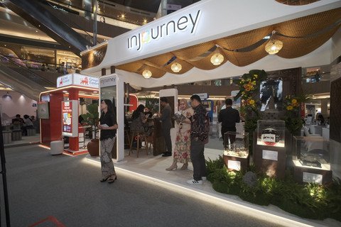 InJourney hadirkan promo eksklusif di ASTINDO Travel Fair 2026