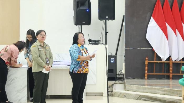 1.000 Petani Siaga, Sulawesi Utara Perkuat Swasembada Pangan Hadapi El Nino