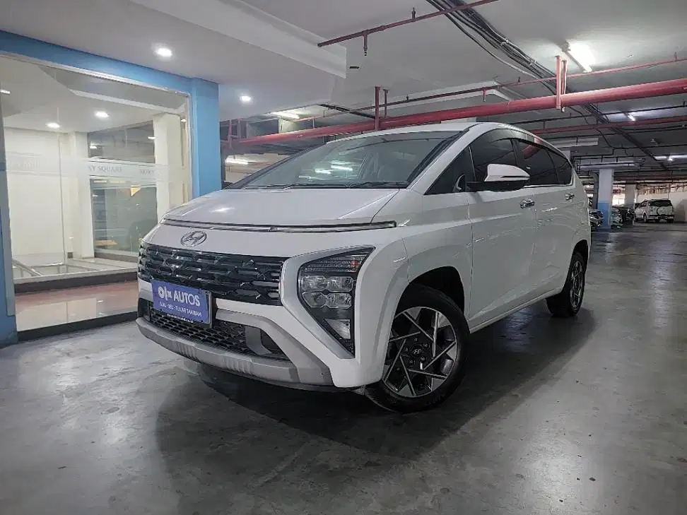 Harga Stargazer Bekas Mulai Rp170 Juta, MPV Keluarga yang Menarik