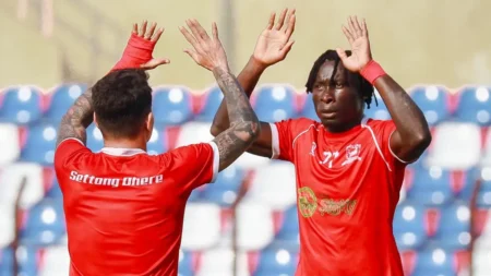 Madura United Kalahkan Borneo FC 3-1, Laskar Sape Kerrab Siap Hadapi Super League 2026/2027
