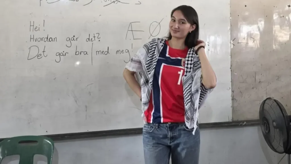 Profil Ayu Zhafira, Putri Indonesia di Miss Norway 2026