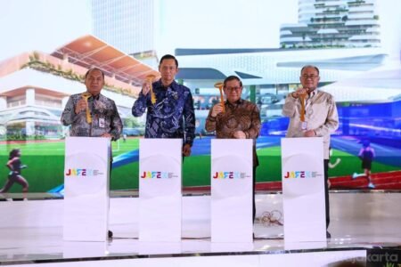 JAFEX 2026, Jakarta Bangkitkan Ekonomi Melalui Aset Daerah