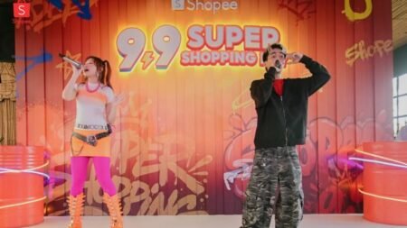 Shopee 9.9 Super Day: Gaya Centyl dengan Diskon Menggiurkan Bersama Naykilla dan Tenxi