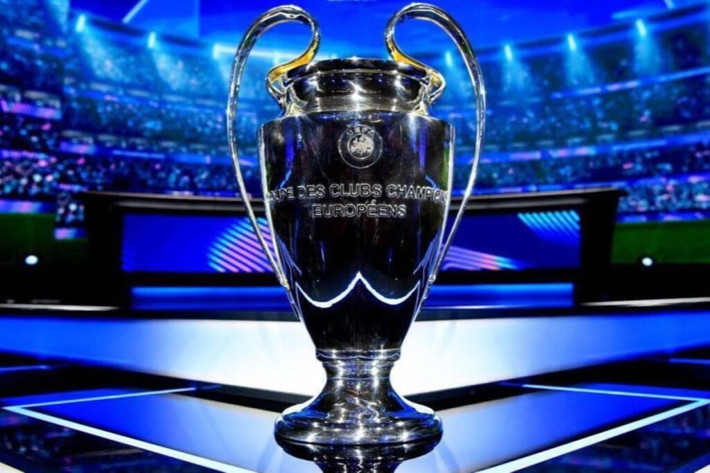 Prediksi superkomputer terkait klasemen akhir fase awal Liga Champions 2026/2027