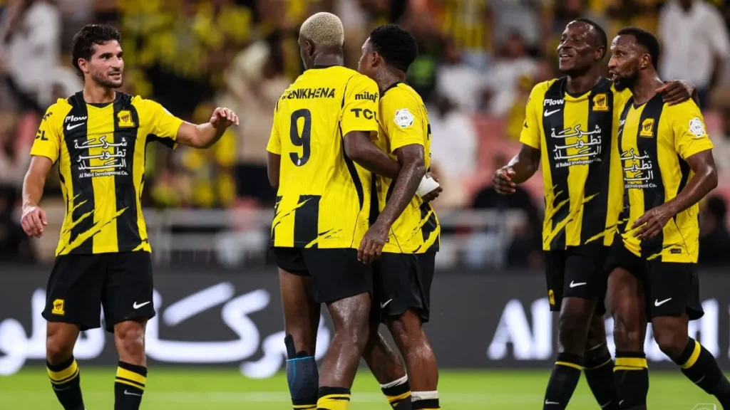 Prediksi skor Al Faisaly vs Al Ittihad di Liga Arab Saudi: Kans The Tigers taklukkan tuan rumah