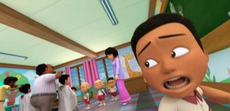 Ijat Upin & Ipin pendiam, benarkah terkait kesehatan mental?