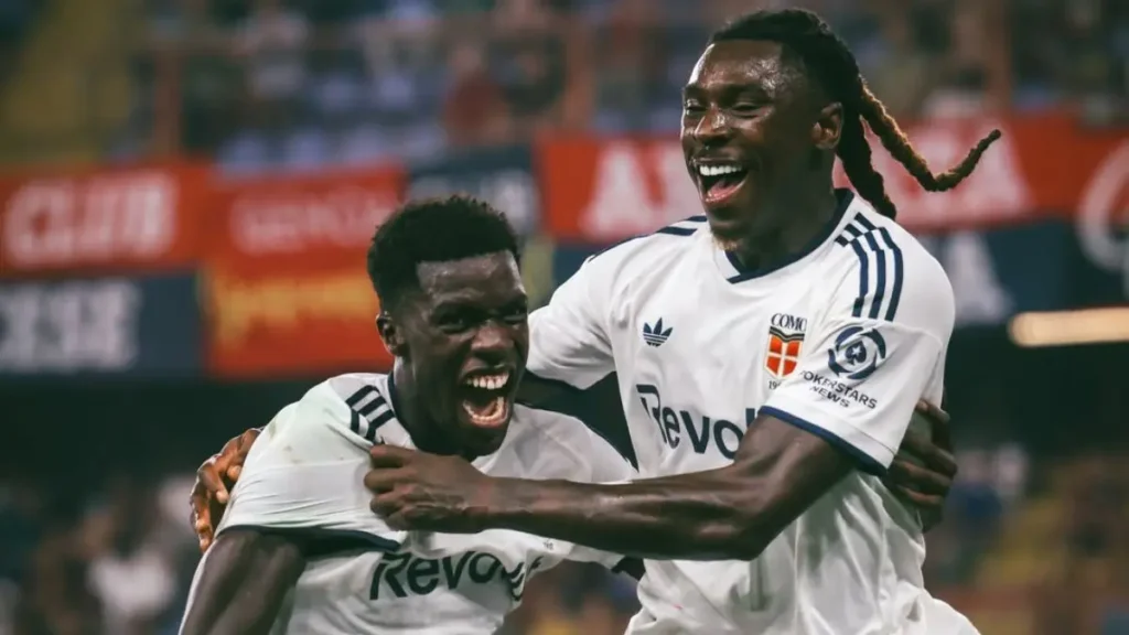 Prediksi skor Como vs RB Leipzig di Liga Champions: I Lariani siap libas tim tamu di Sinigaglia