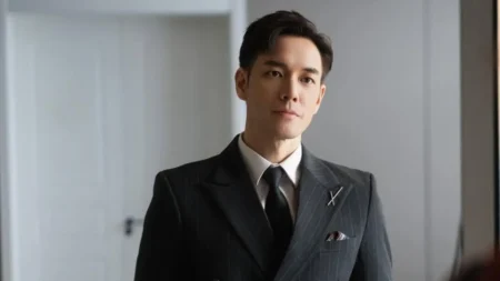 Profil Anthony Xie, suami Audi Marissa yang digugat cerai: beberapa tahun berkarier di Taiwan-China