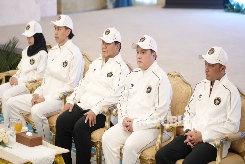 Dua tahun Prabowo-Gibran, Kemenpora percepat transformasi dan ukir prestasi olahraga